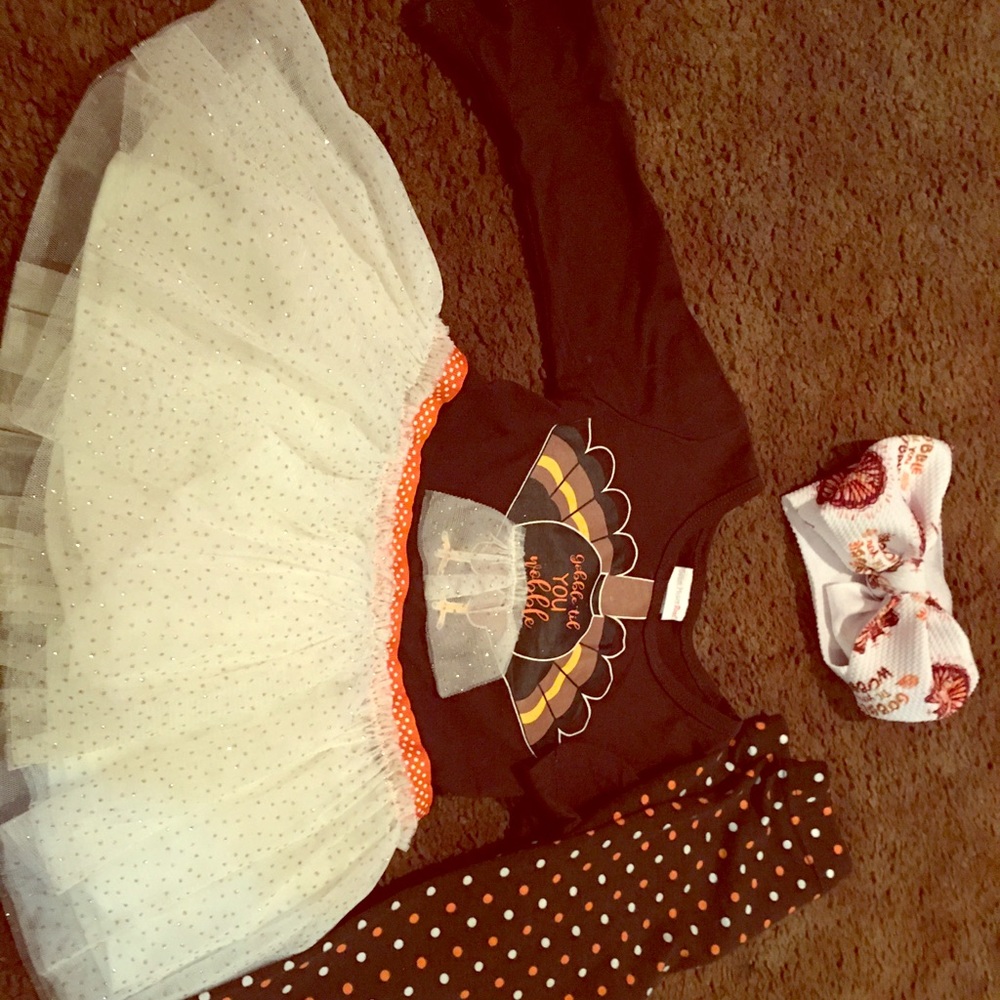 Little Girls 2T outfit